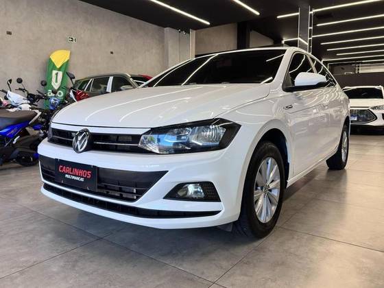 VOLKSWAGEN VIRTUS 1.0 200 TSI COMFORTLINE AUTOMÁTICO